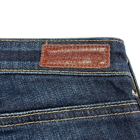 AG Adriano Goldschmied The Olivia Skinny Bootcut Size 29 R - Picture 8 of 15